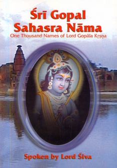 Sri Gopal Sahasra Nama